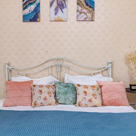 Expo Promenade Apartment Астана Екстериор снимка