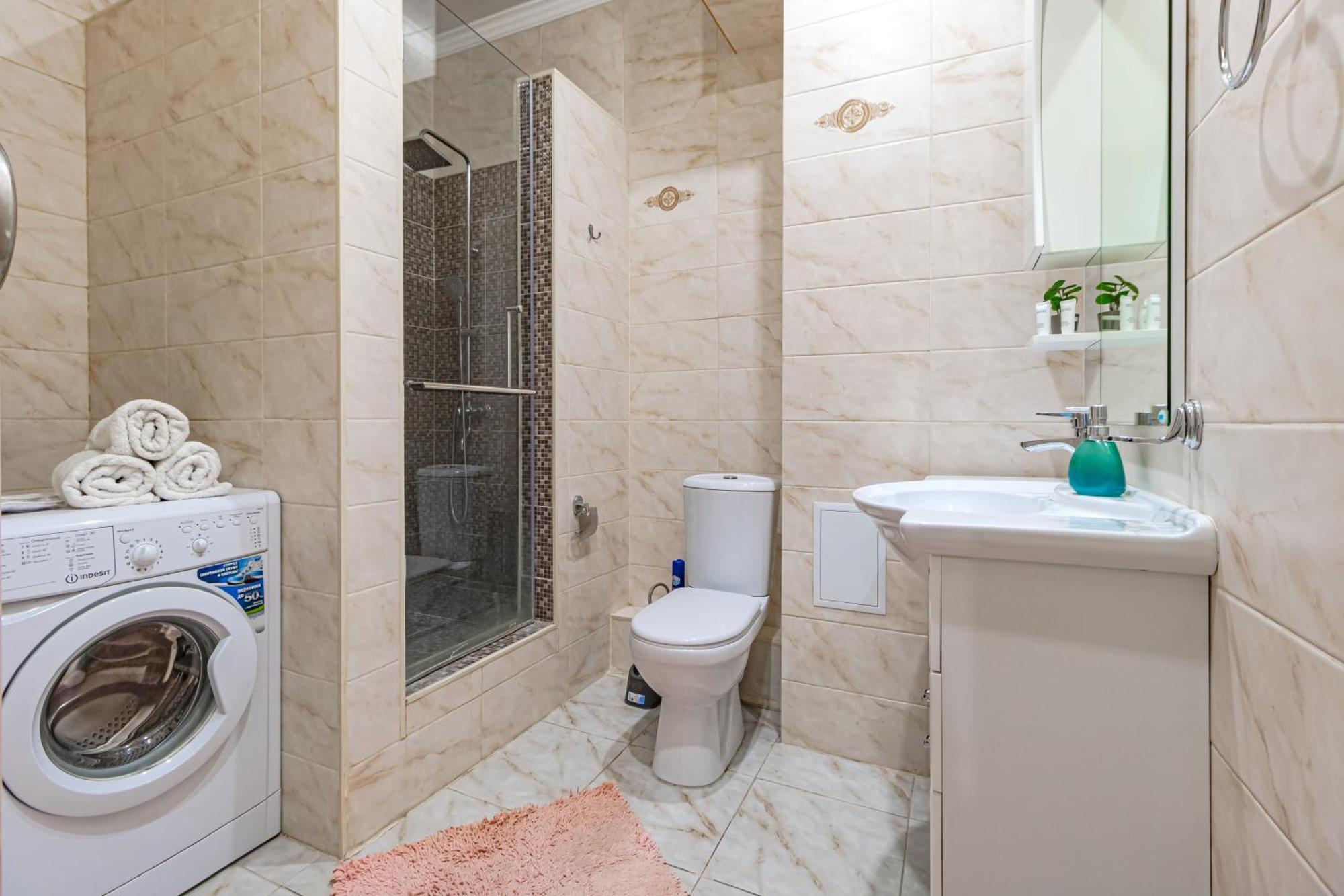 Expo Promenade Apartment Астана Екстериор снимка