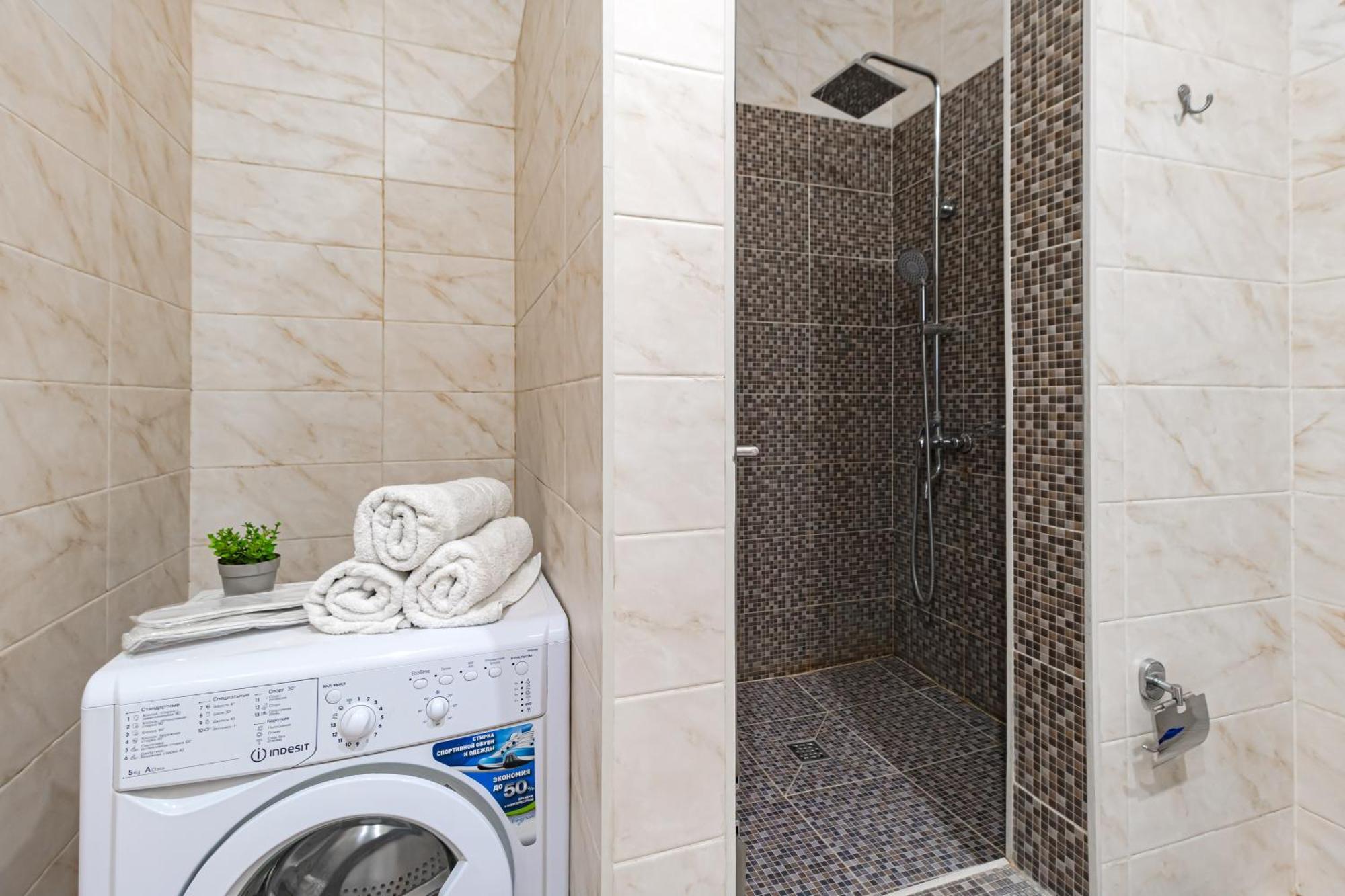 Expo Promenade Apartment Астана Екстериор снимка
