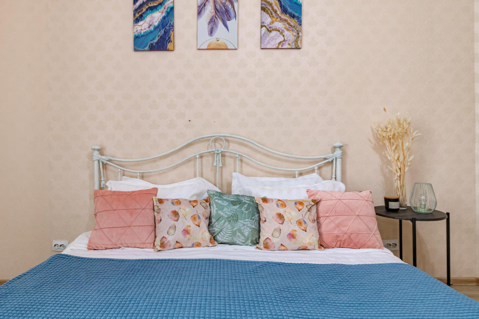 Expo Promenade Apartment Астана Екстериор снимка